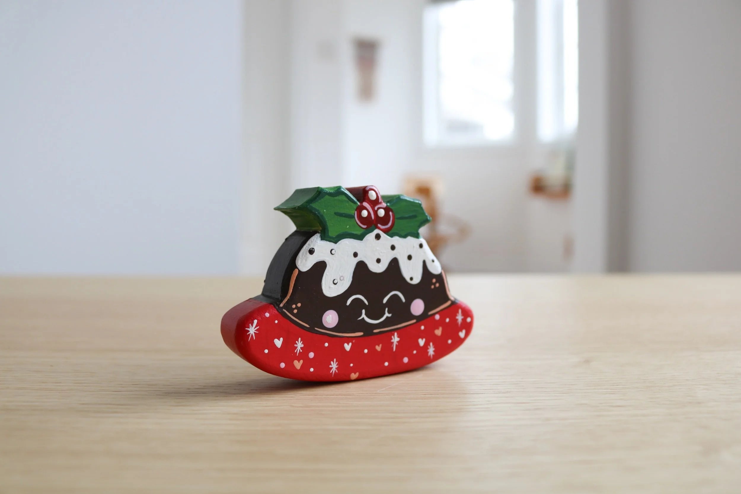 Christmas Pudding