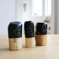 Gnomes des constellations (3 pièces)
