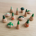 Pièces détachées pour la Saint-Patrick (13 pièces) 