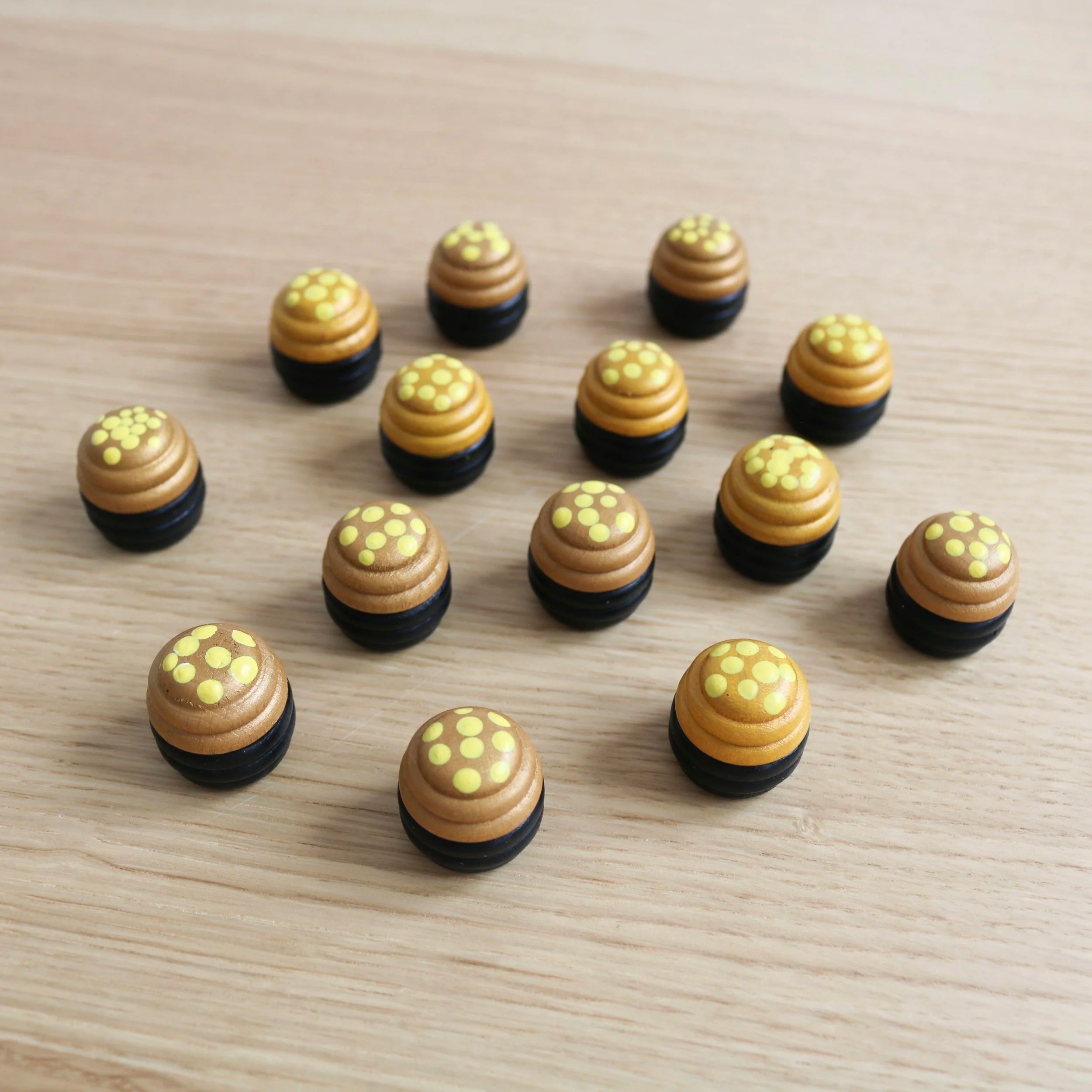 Pièces détachées pour Pot d'or (14 pièces) 
