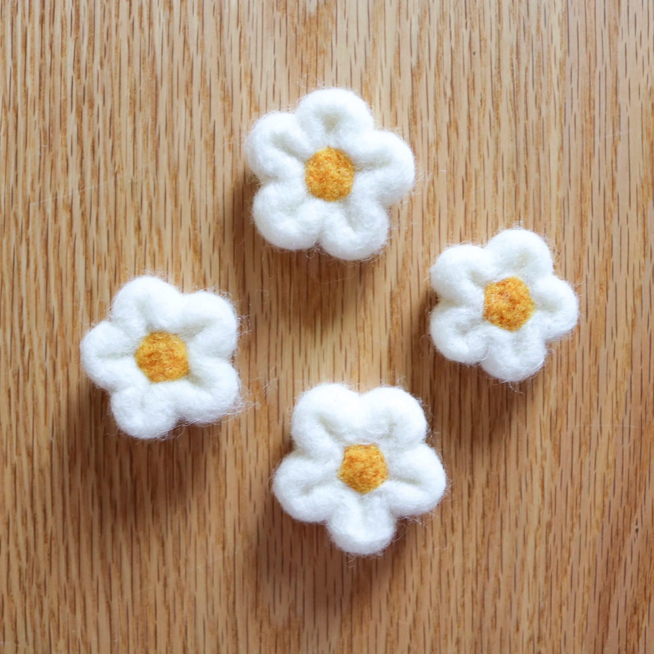 Pièces détachées Daisy (4 pièces)