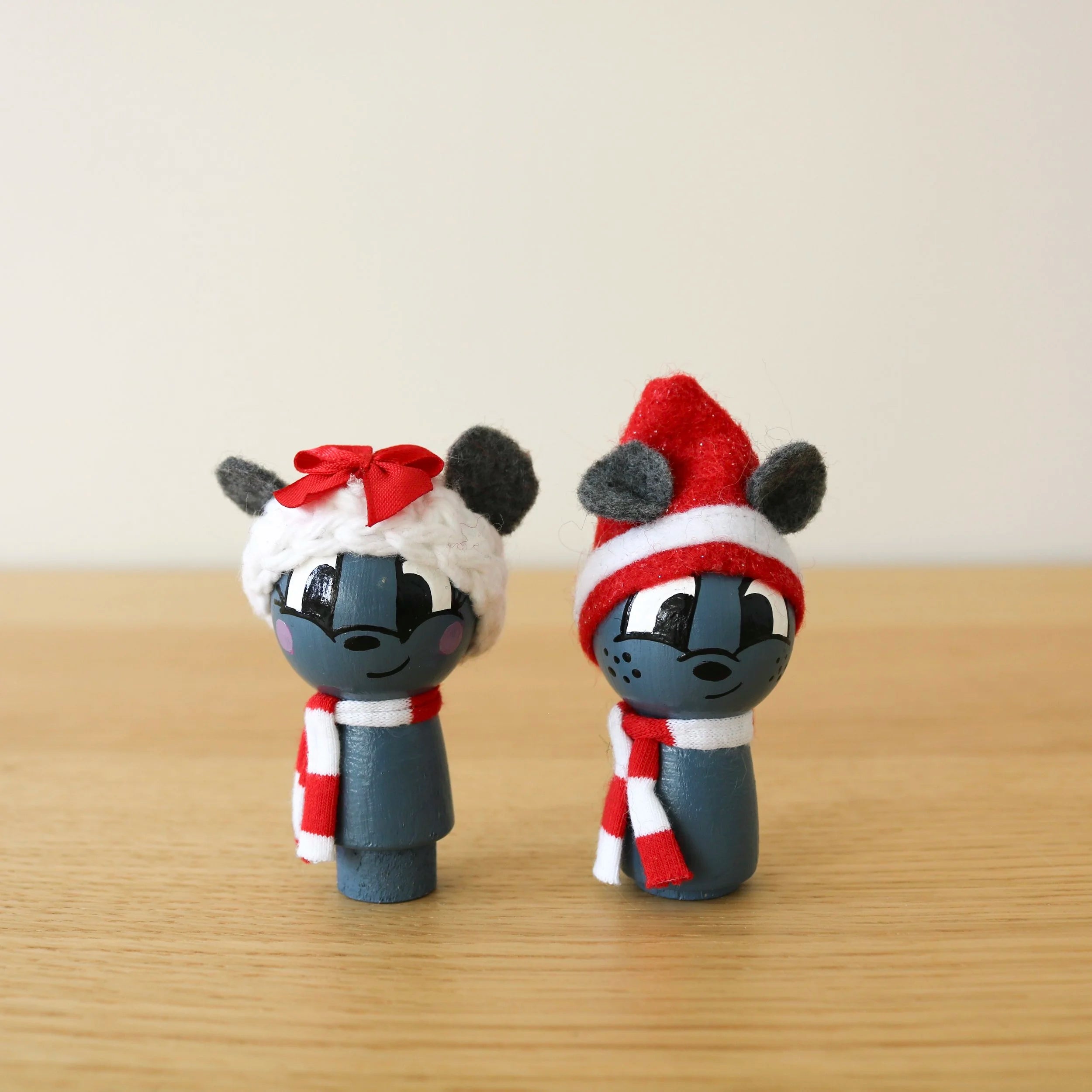 Winter Mice (2 pcs.)