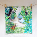 Tapis de jeu « Au cœur de la jungle »