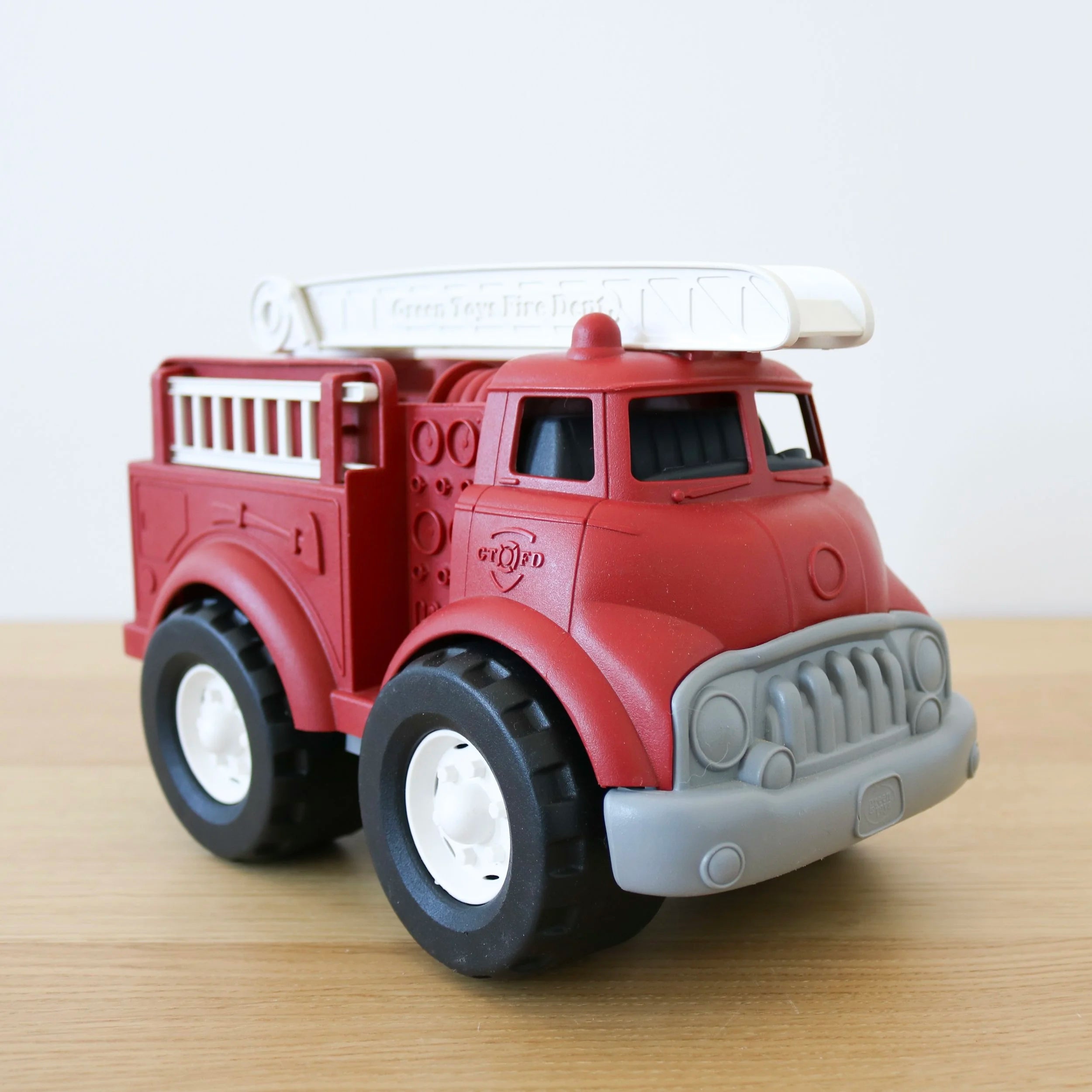 Camion de pompiers 