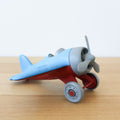 Avion (bleu) 
