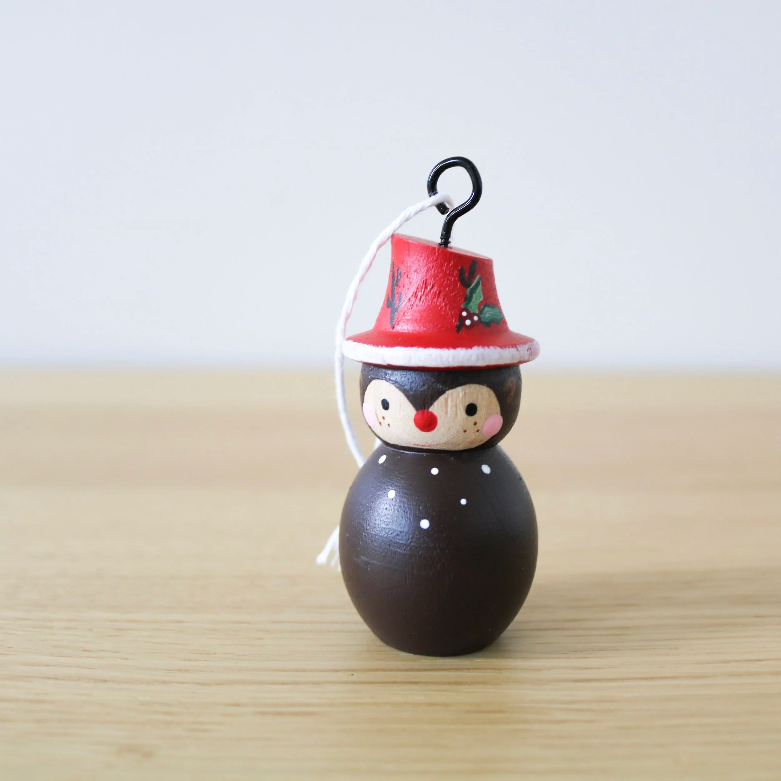 Rudolph Ornament