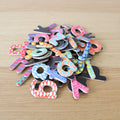 Lowercase Letter Magnets (59 pcs.)