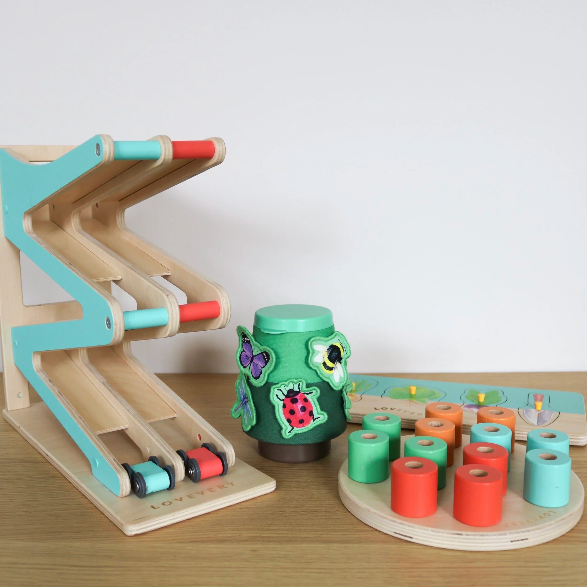 The Adventurer Play Kit Bundle