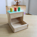 Wooden Peg Drop