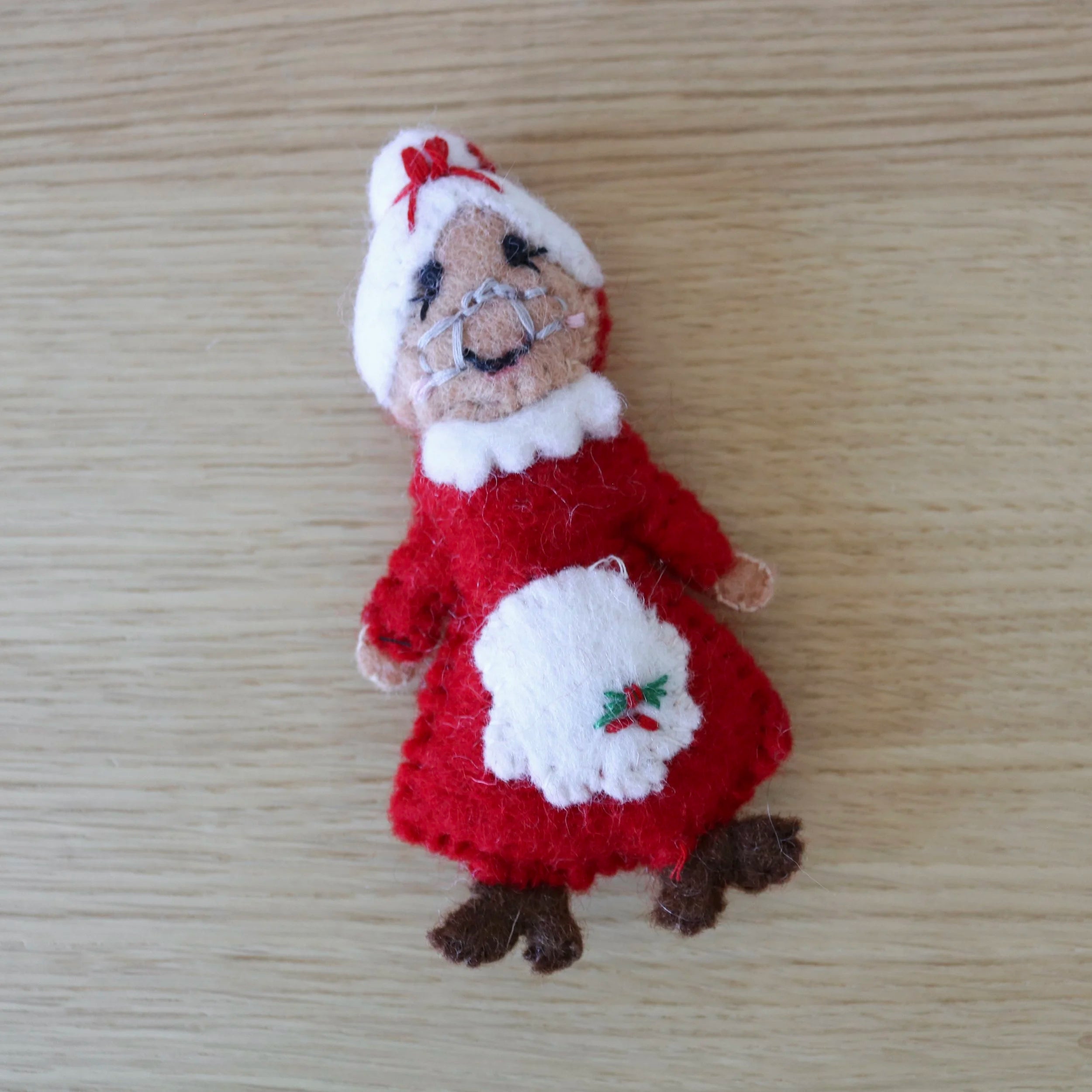 Mrs. Claus