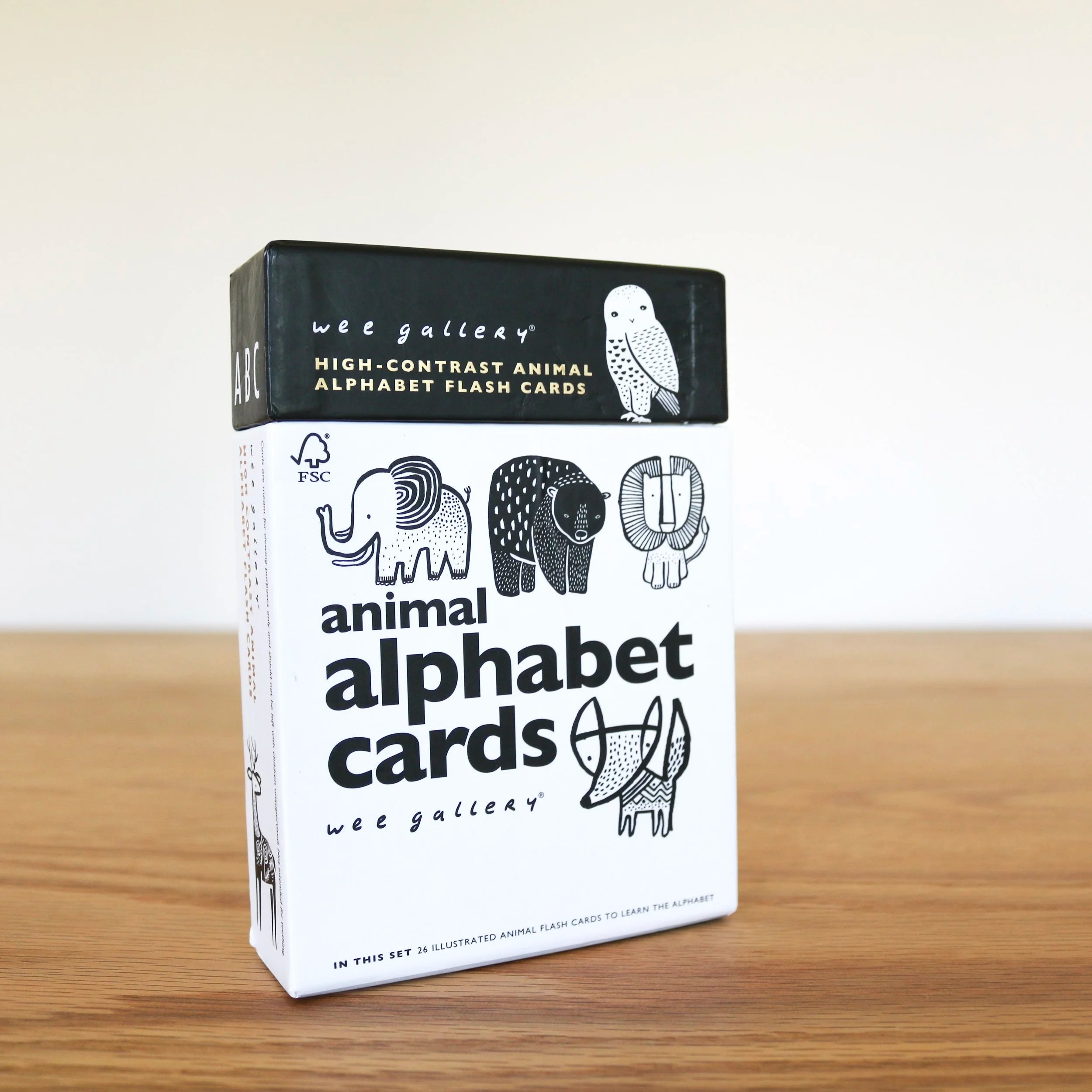 Animal Alphabet Cards