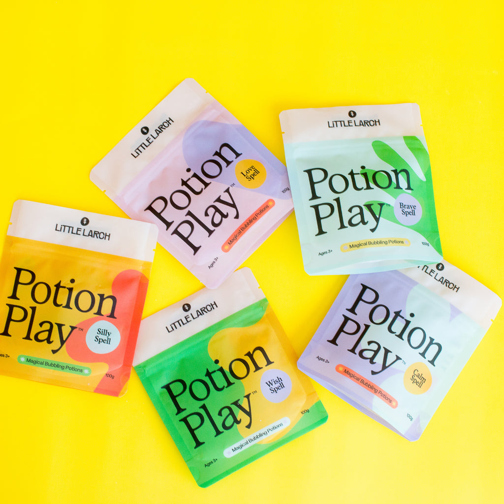Jeu de potions