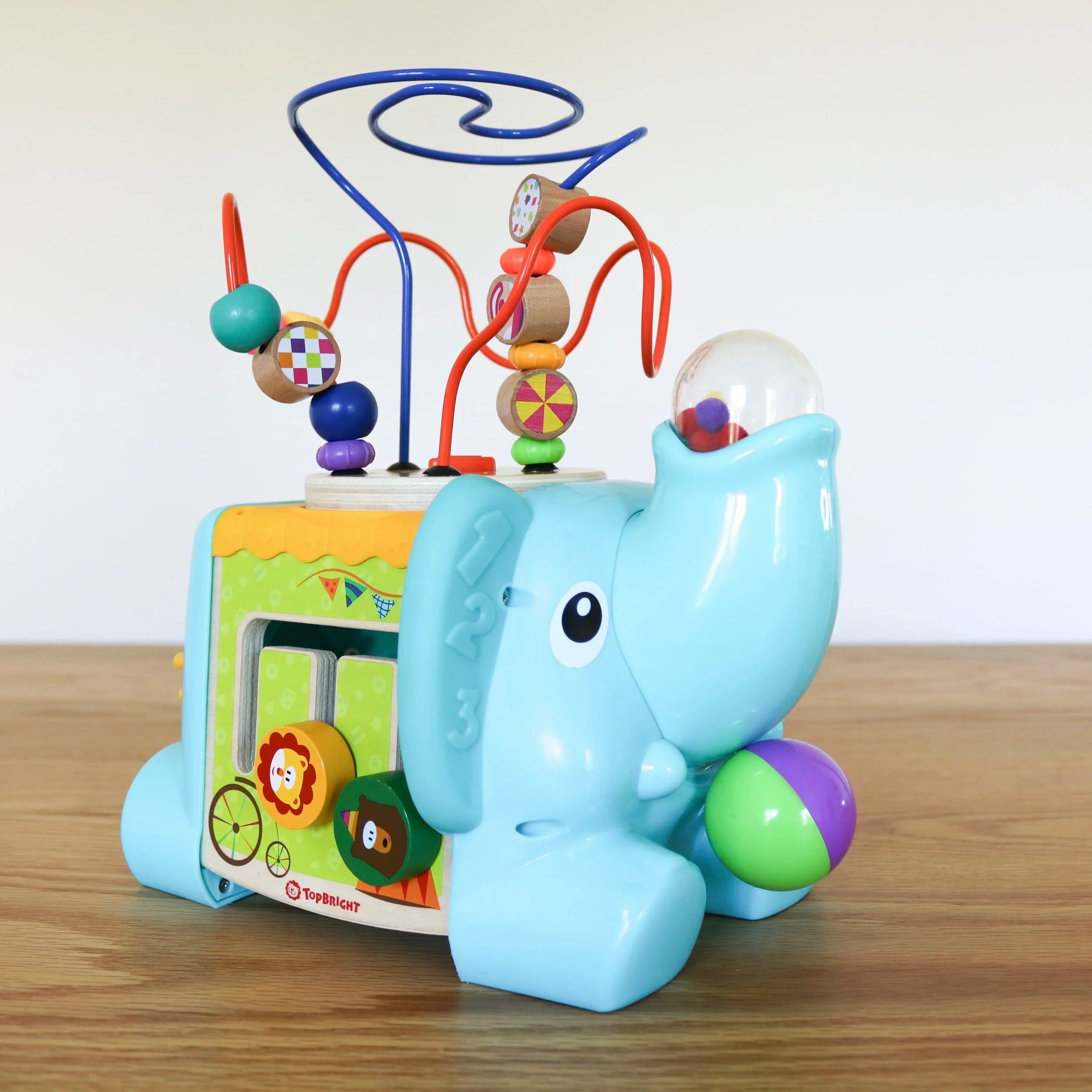 Activity Cube