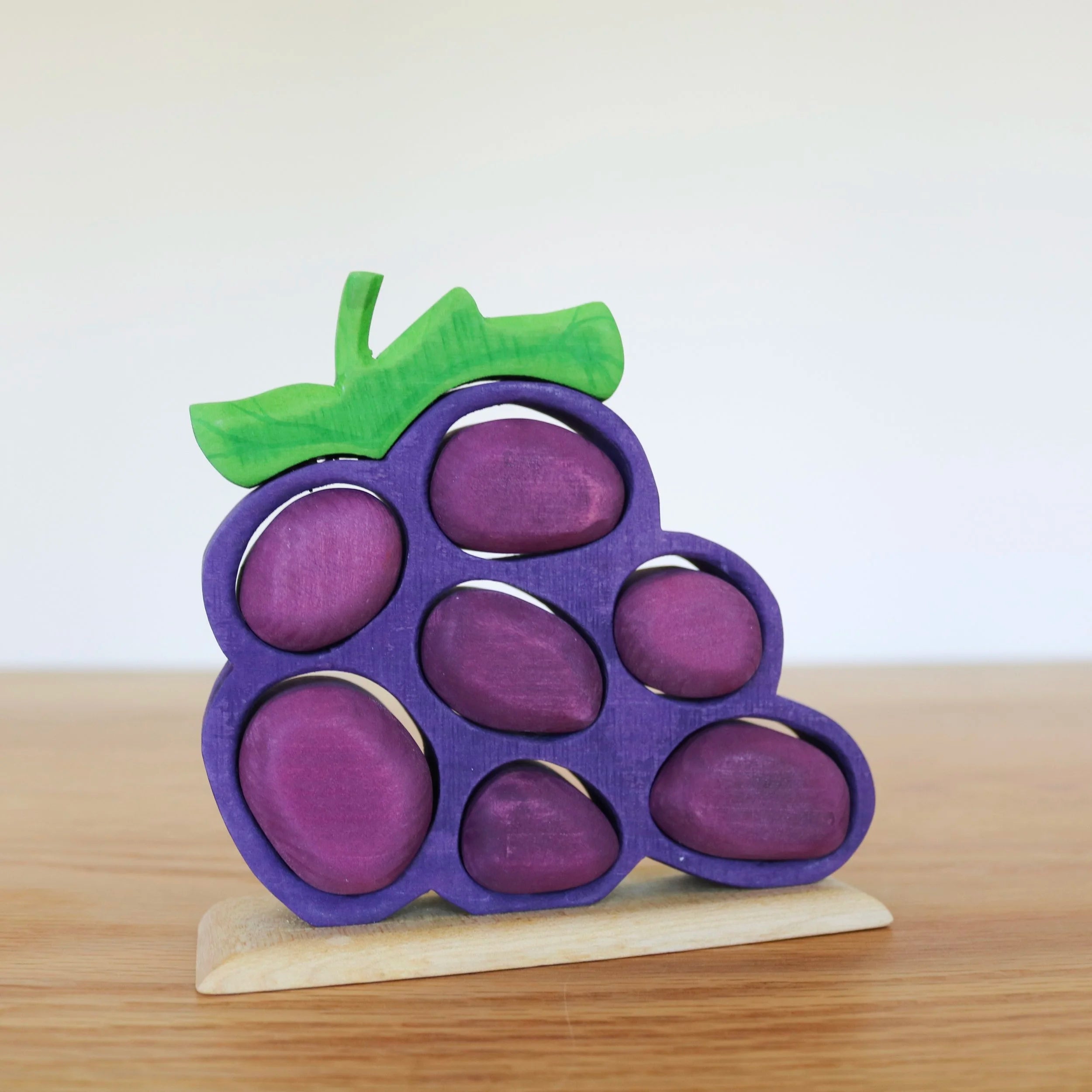 Empileur de raisins