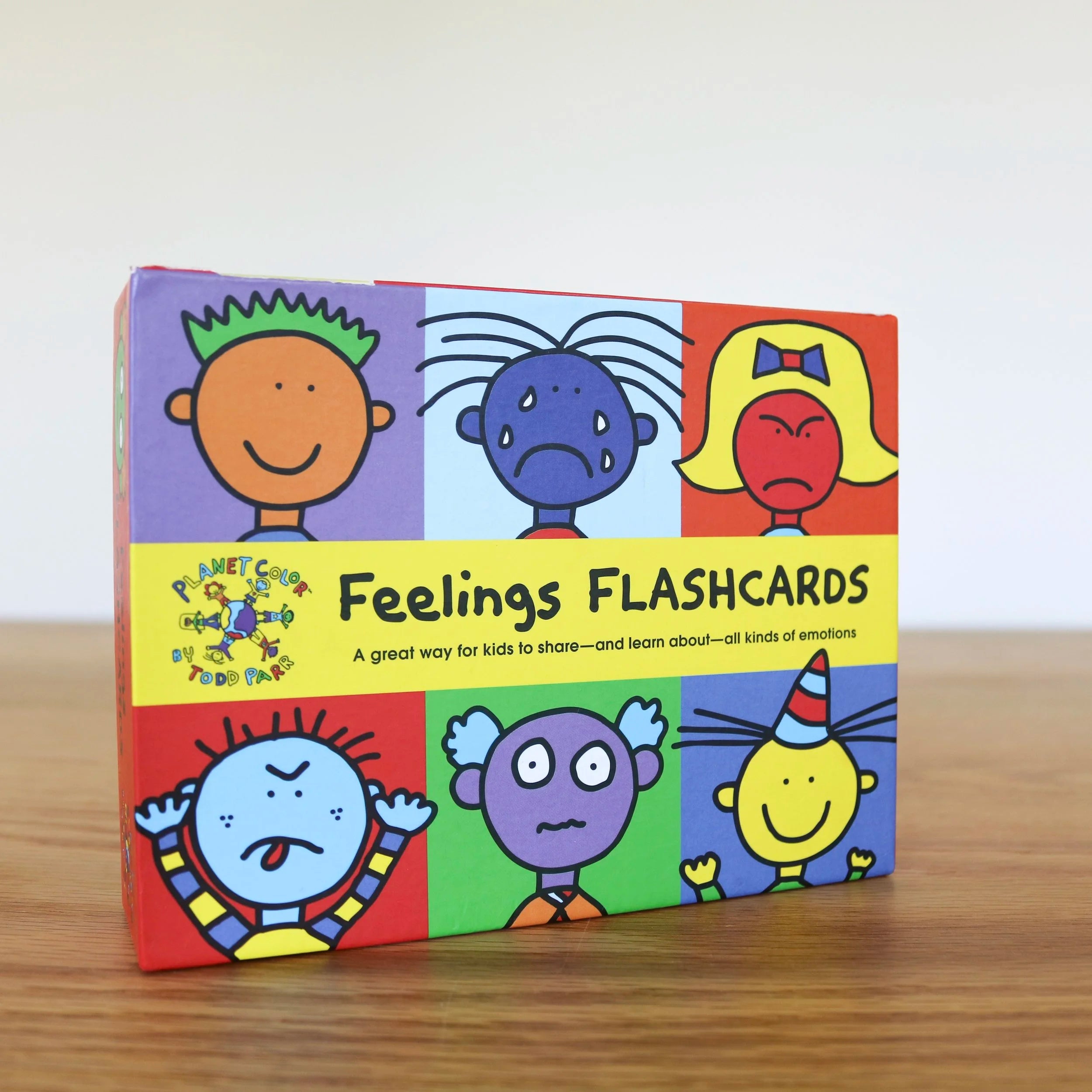 Feelings Flashcards