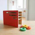 Count and Slide Ring Chute