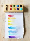 Palette pour enfants Tisgeh'dah