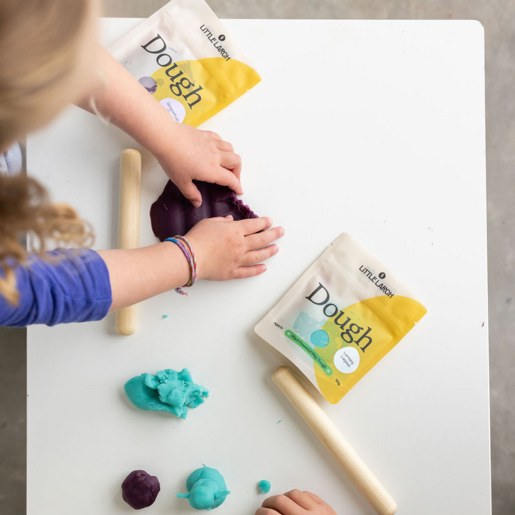 Pâte à modeler naturelle