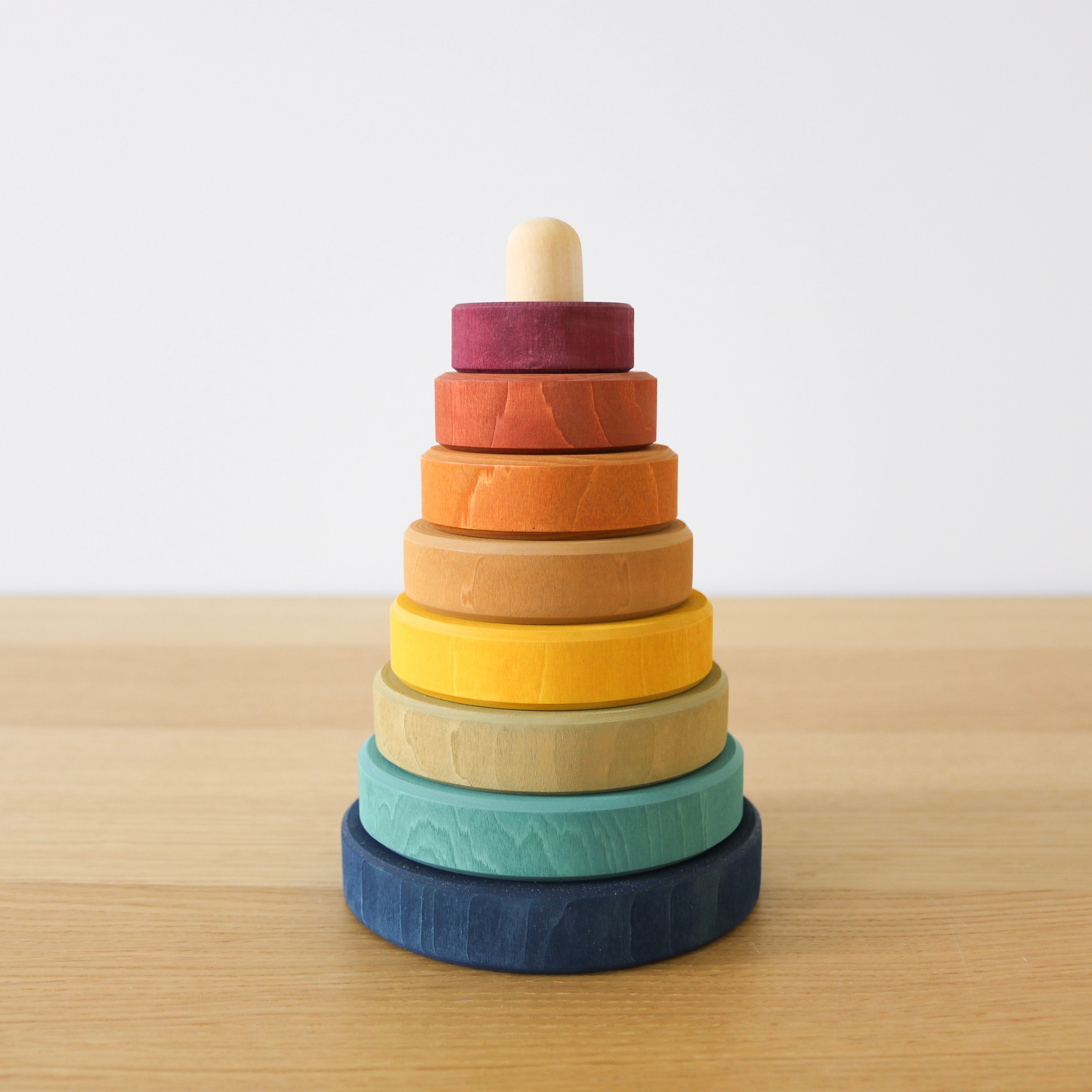 Earth Stacking Tower