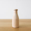 Wooden Milk Bottle