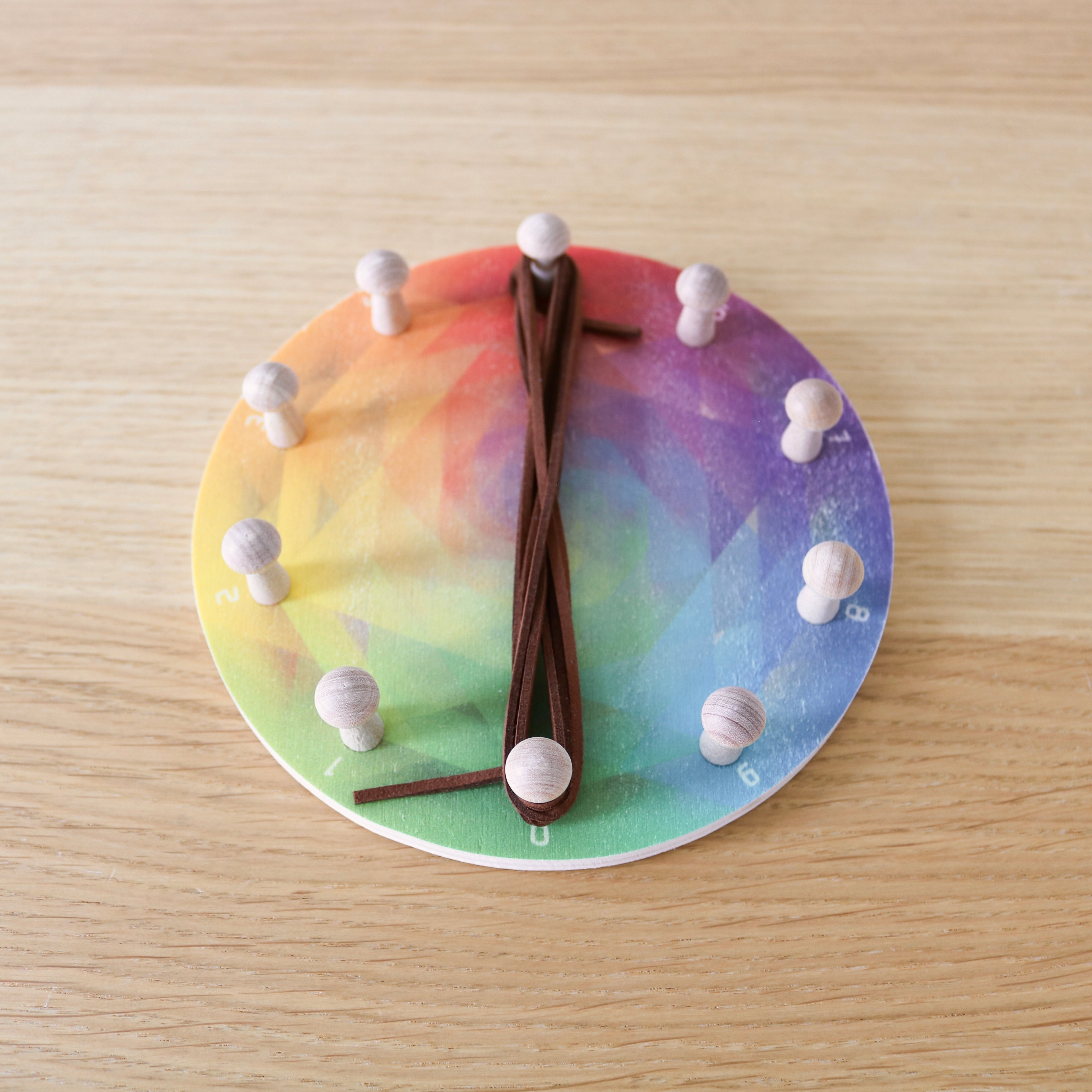 Maths Wheel