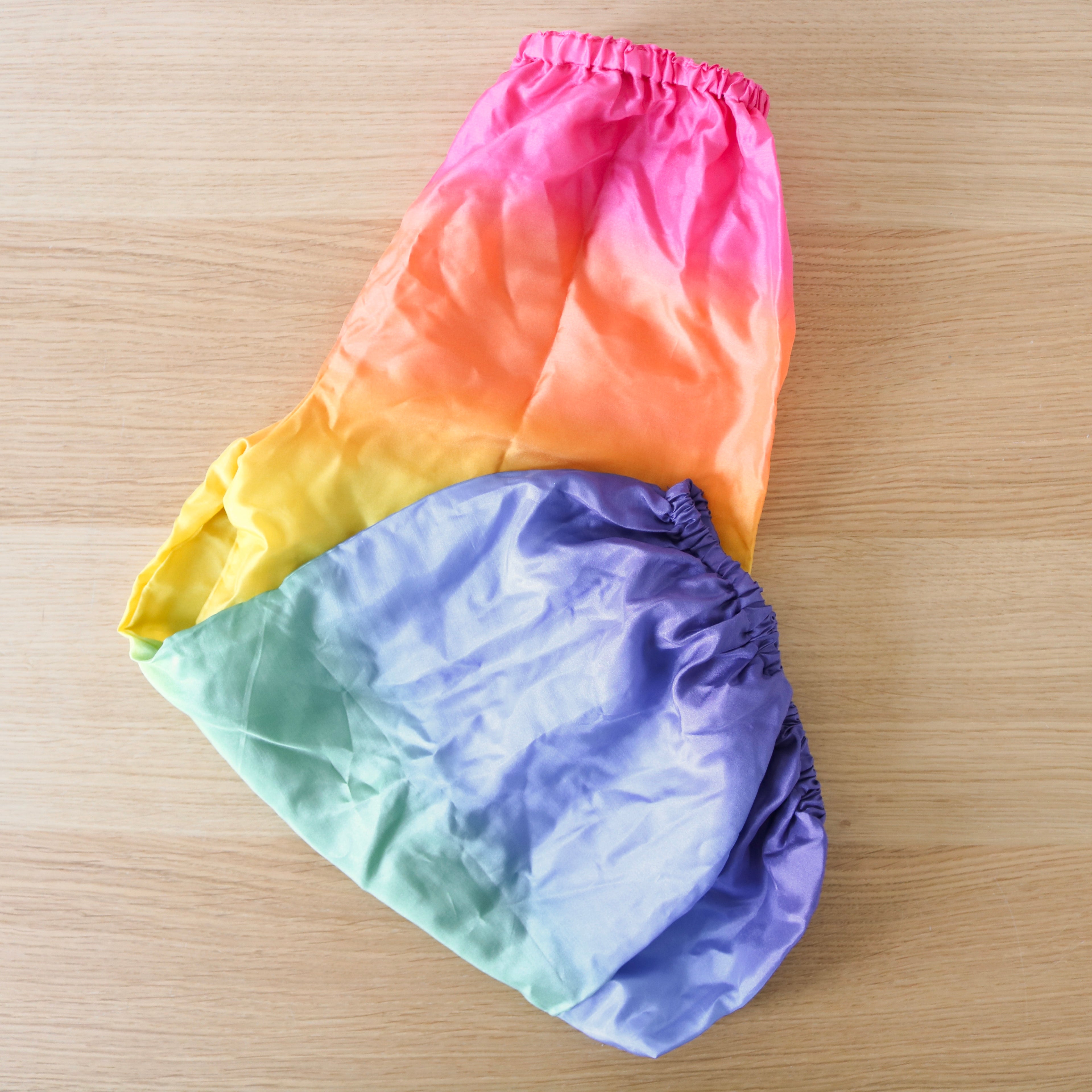 Rainbow Genie Pants