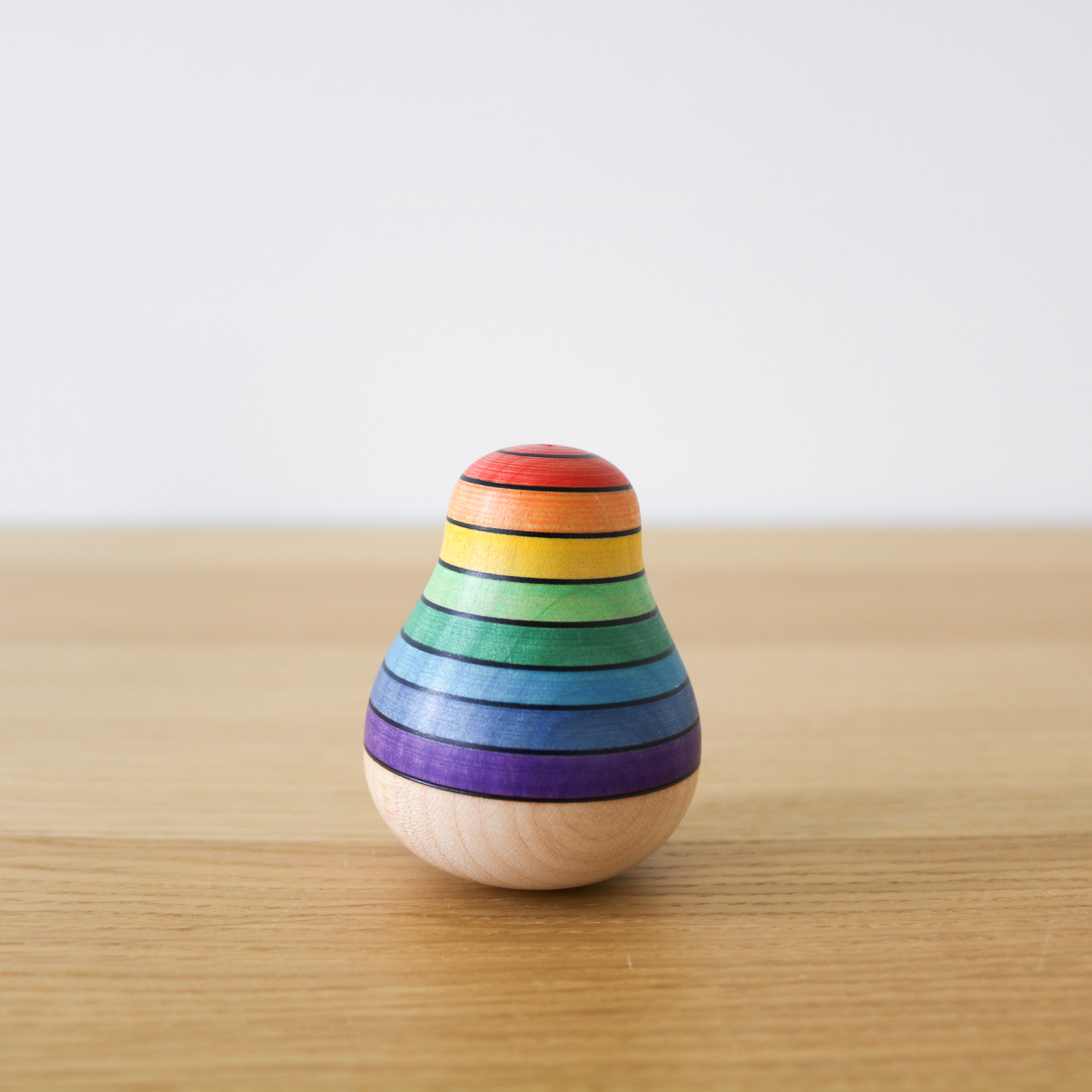 Rainbow Tumble Pear