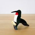 Hummingbird Finger Puppet
