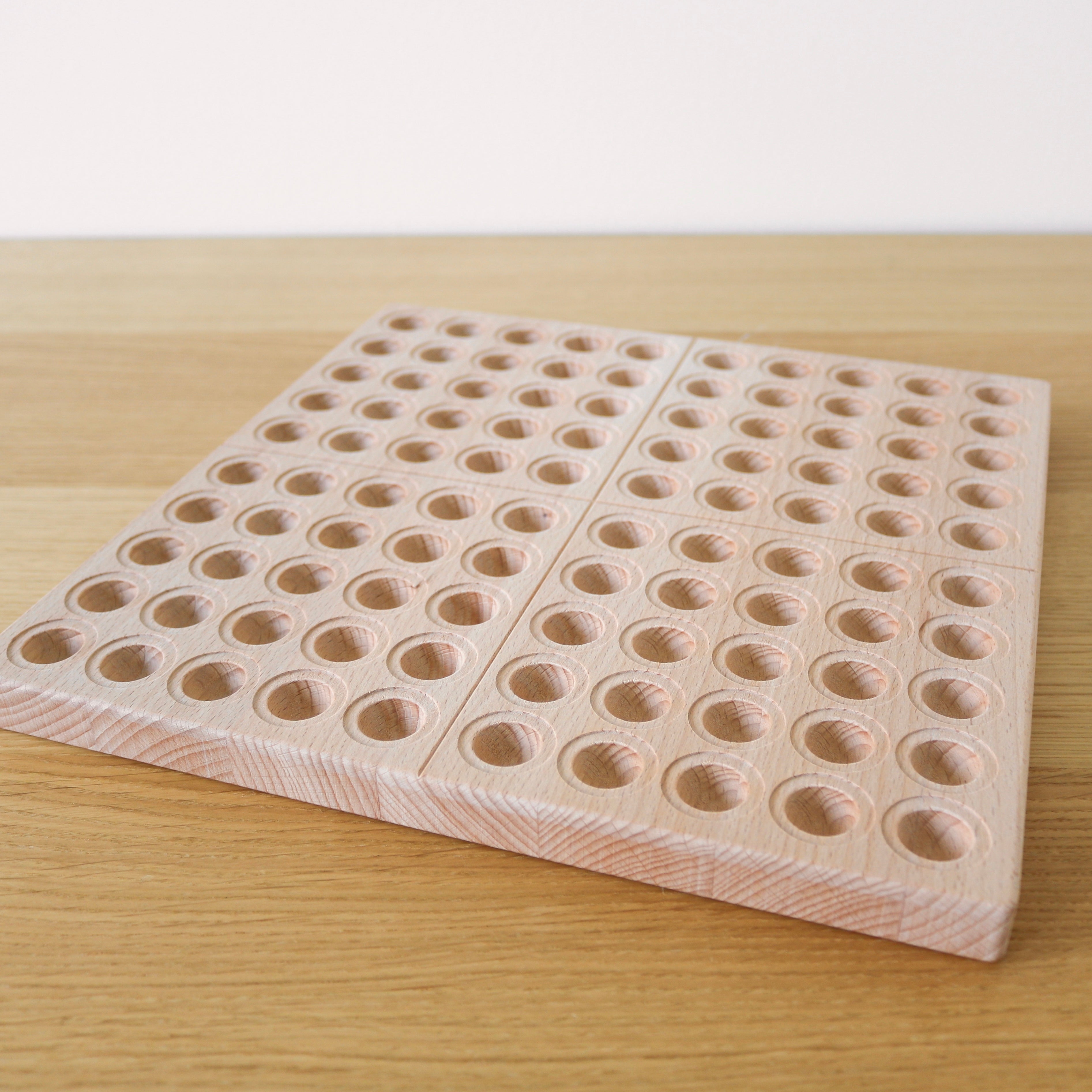 Wooden 100 Board