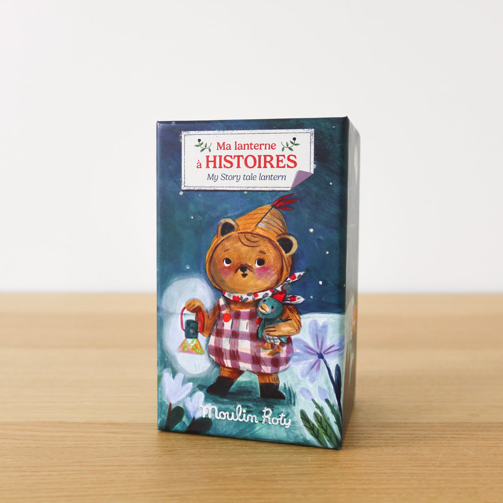 Les Minouchkas Story Tale Lantern