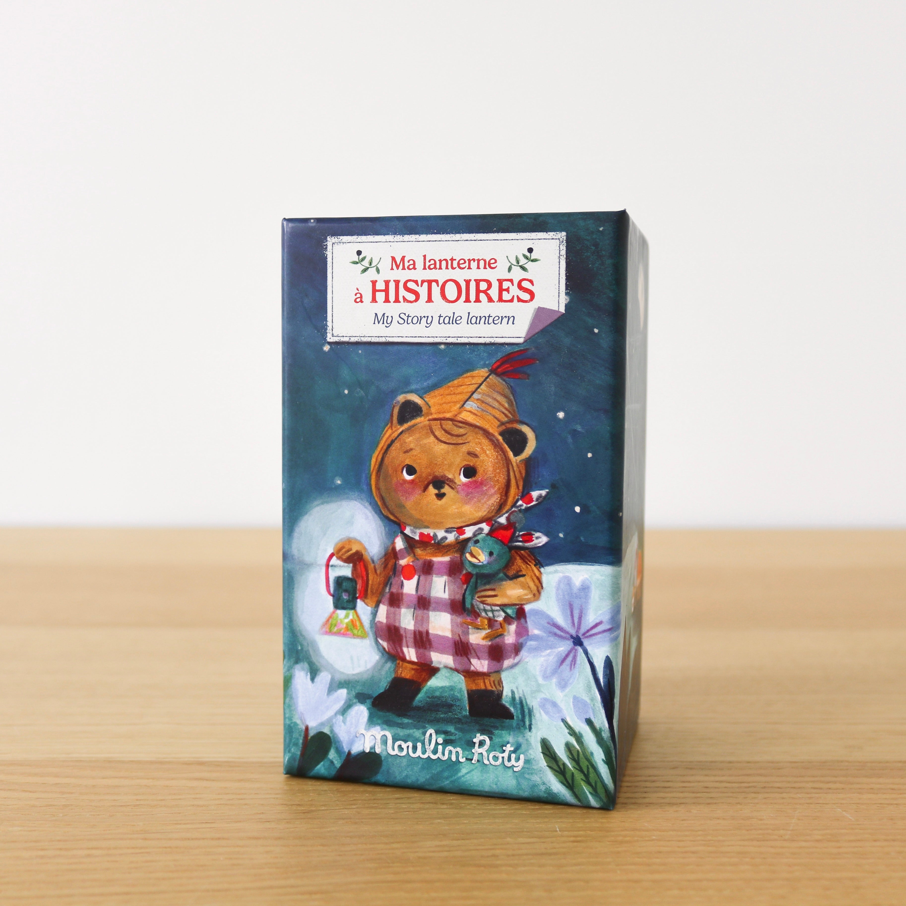 Les Minouchkas Story Tale Lantern