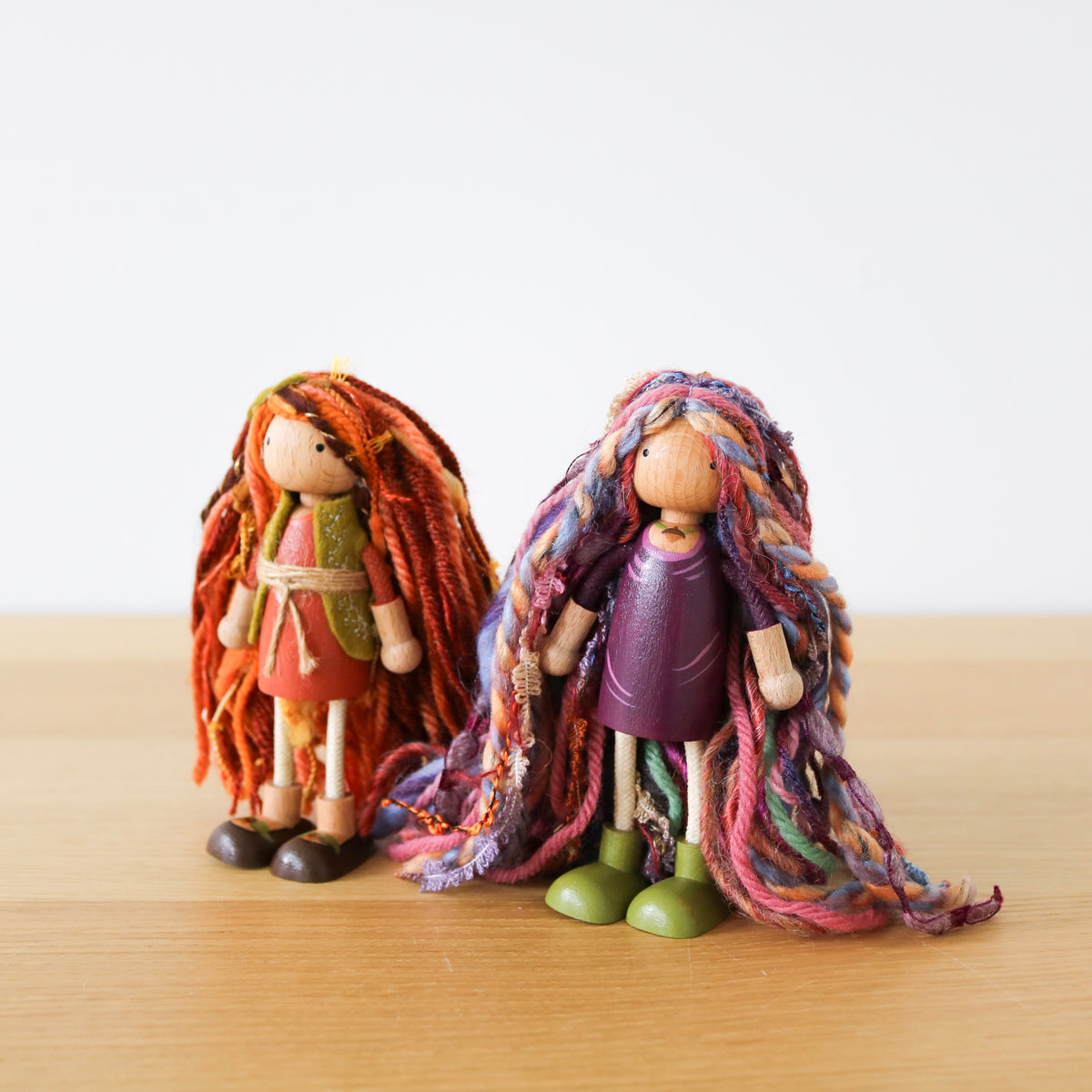 Woodland Fairies (2 pcs.)