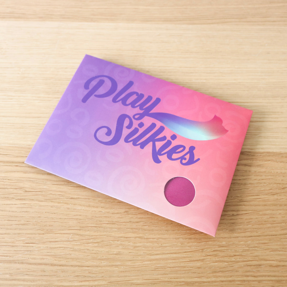 Autumn Play Silk