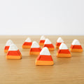 Candy Corn Loose Parts (10 pcs.)