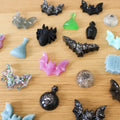 Resin Halloween Loose Parts (20 pcs.)
