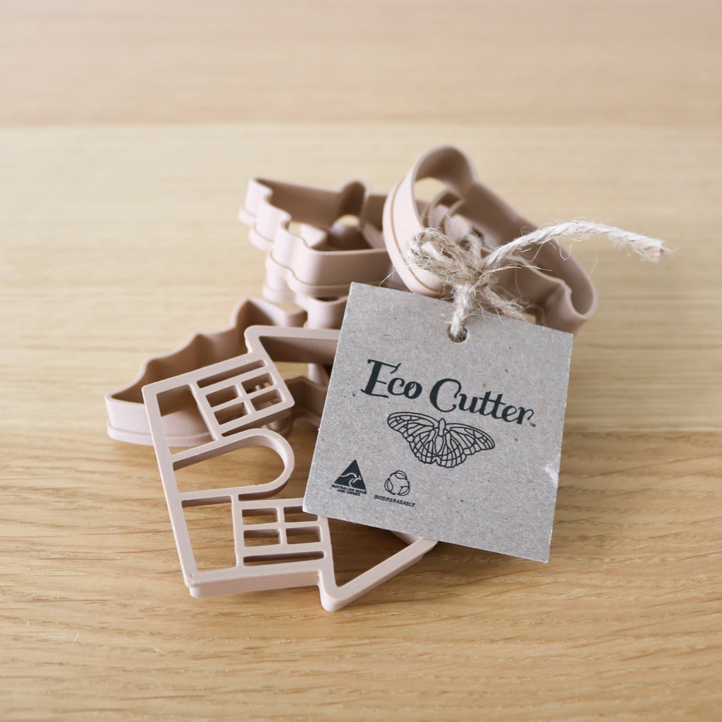 Mini Halloween Eco Cutter Set