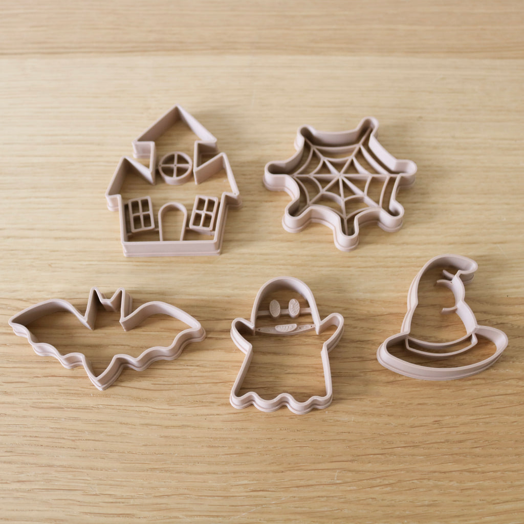 Mini Halloween Eco Cutter Set