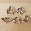 Mini Halloween Eco Cutter Set