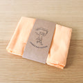 Light Orange Play Cloth