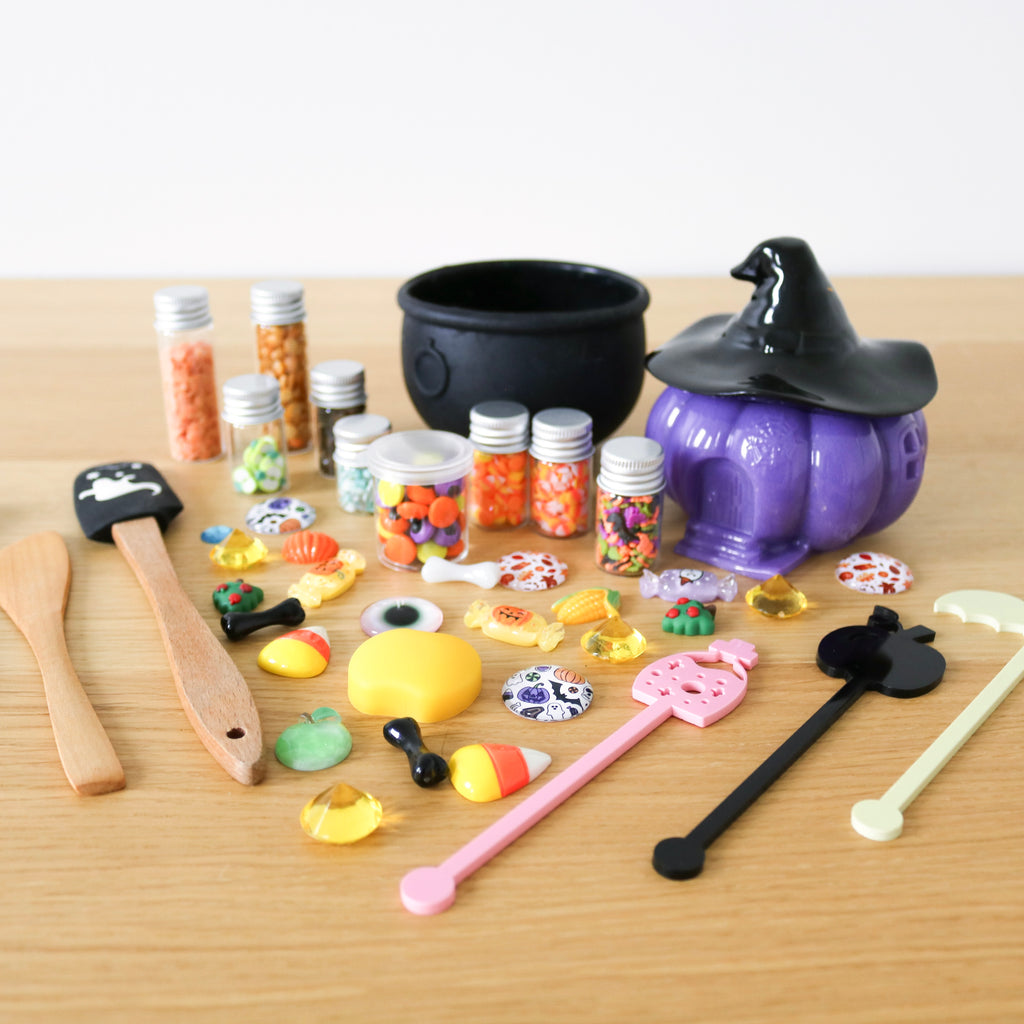 Halloween Sensory Kit
