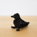 Raven Finger Puppet