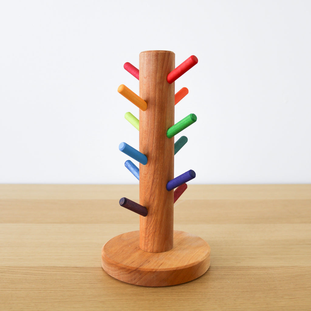 Rainbow Sorting Helper Tree
