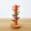 Rainbow Sorting Helper Tree