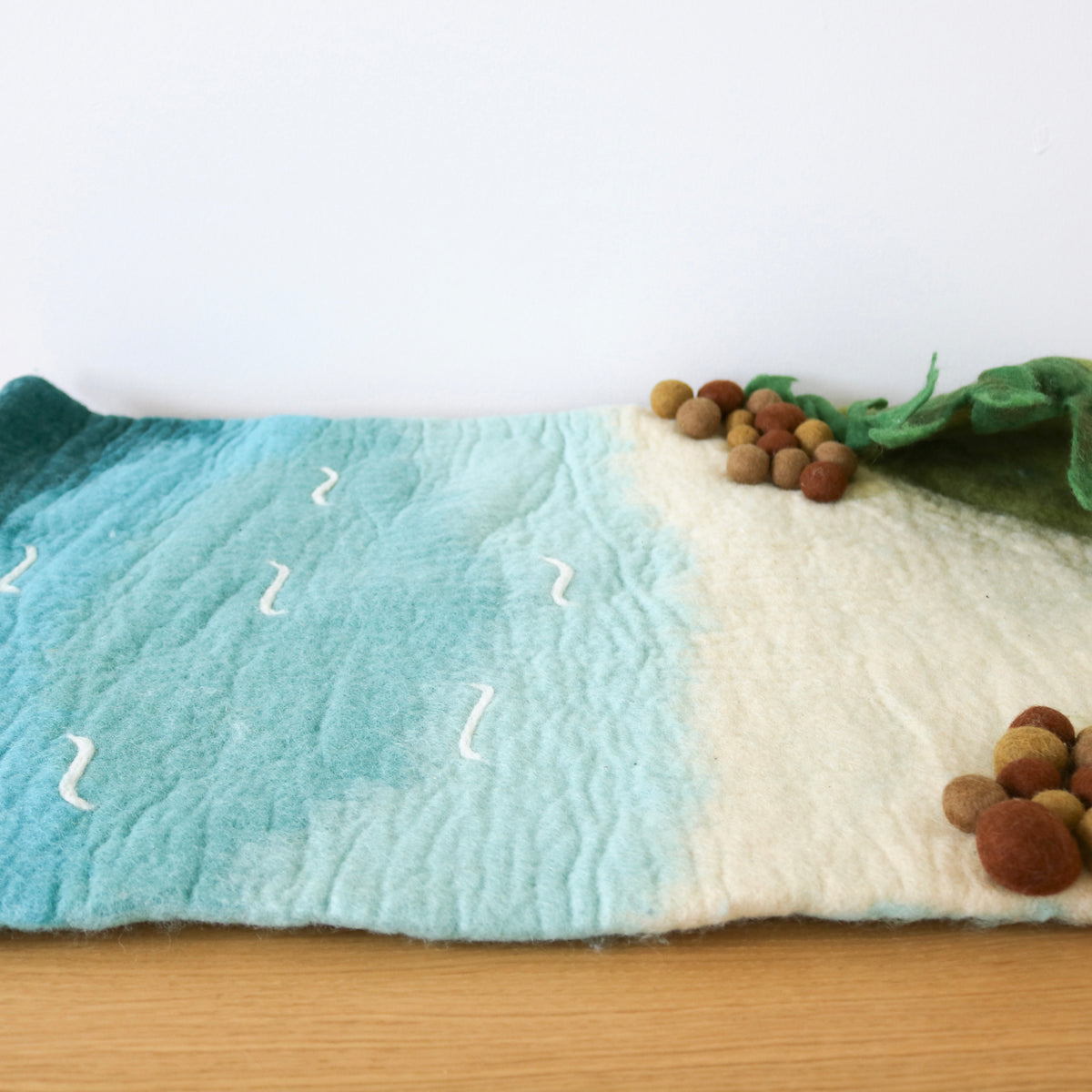 Sea and Rockpool Large Playmat
