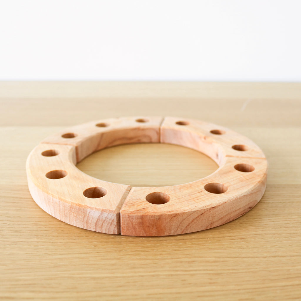Small Celebration Ring Natural