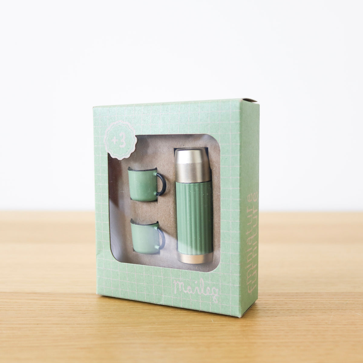 Thermos and Cups