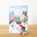 The Mysterious Case of the Birthday Cake Puzzle and Detective Game