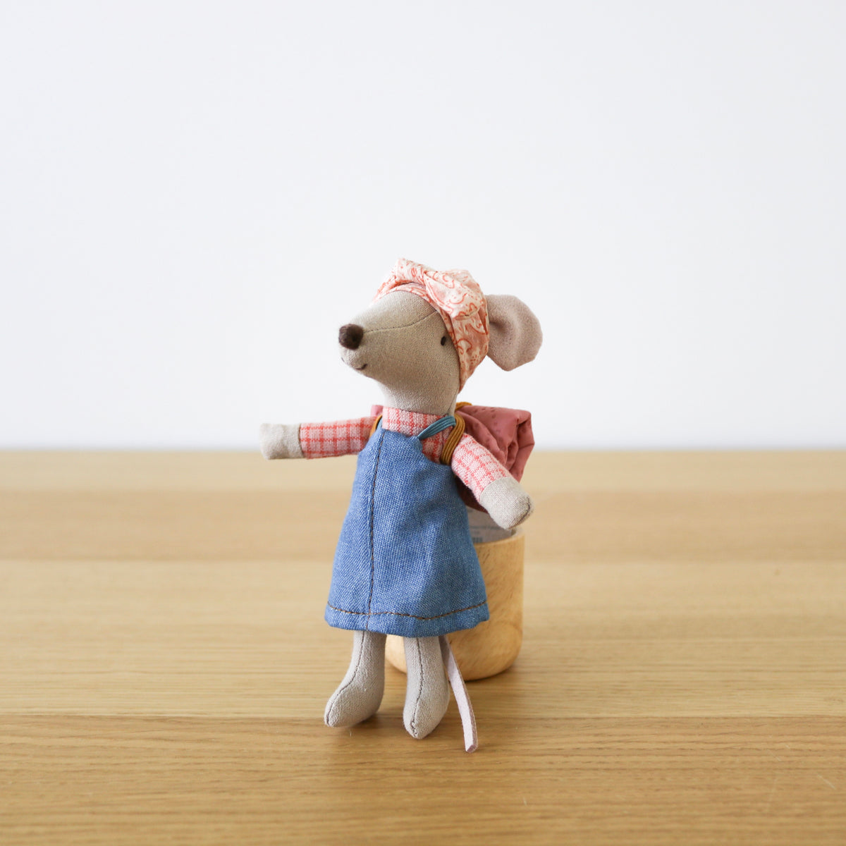 Hiker Mouse (Big Sister)