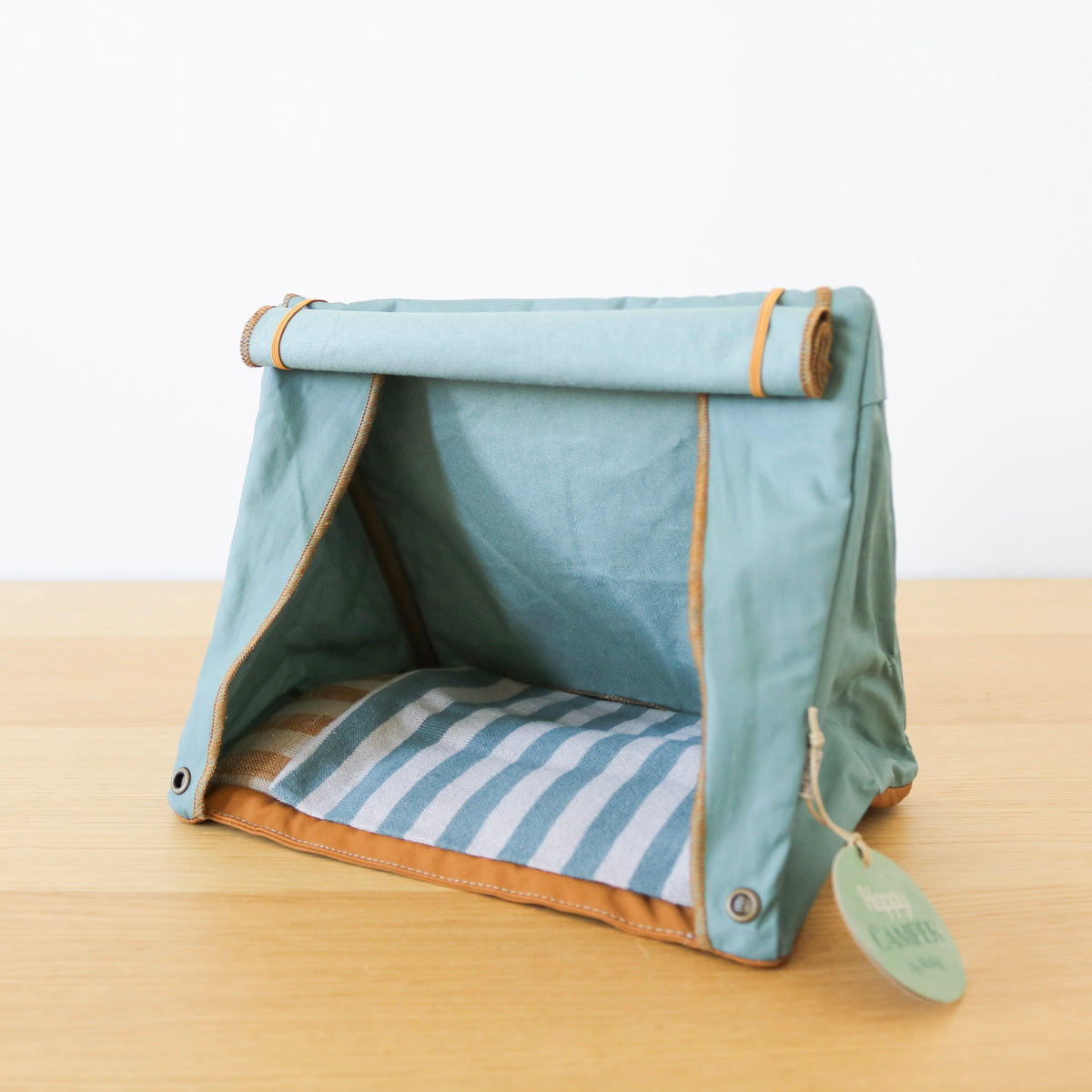 Happy Camper Tent for Mice