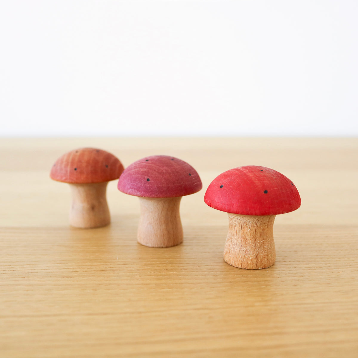 Mushrooms (3 pcs.)